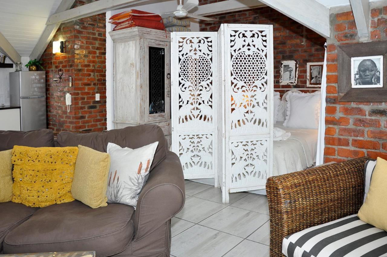Los Olivos At The Yard Franschhoek Exterior foto